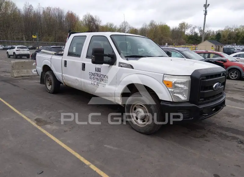 2011 Ford F-250 photo