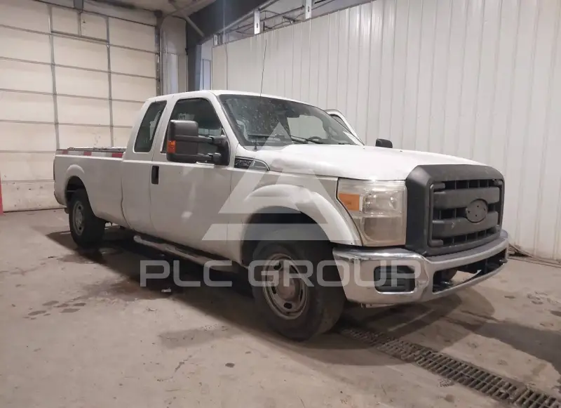 2011 Ford F-250 фото