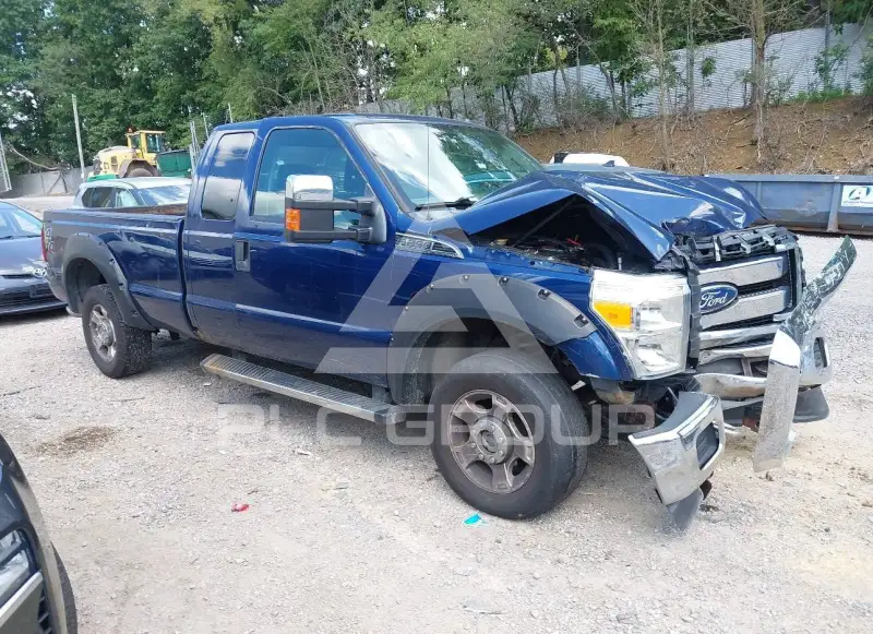 2011 Ford F-250 photo