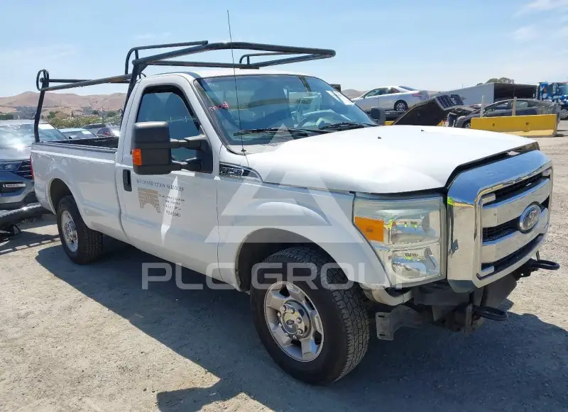 2011 Ford F-250 photo