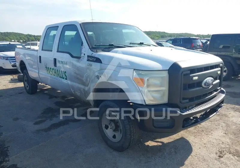 2011 Ford F-250 фото