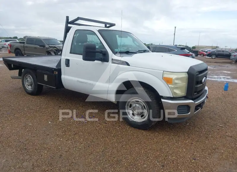 2011 Ford F-250 фото