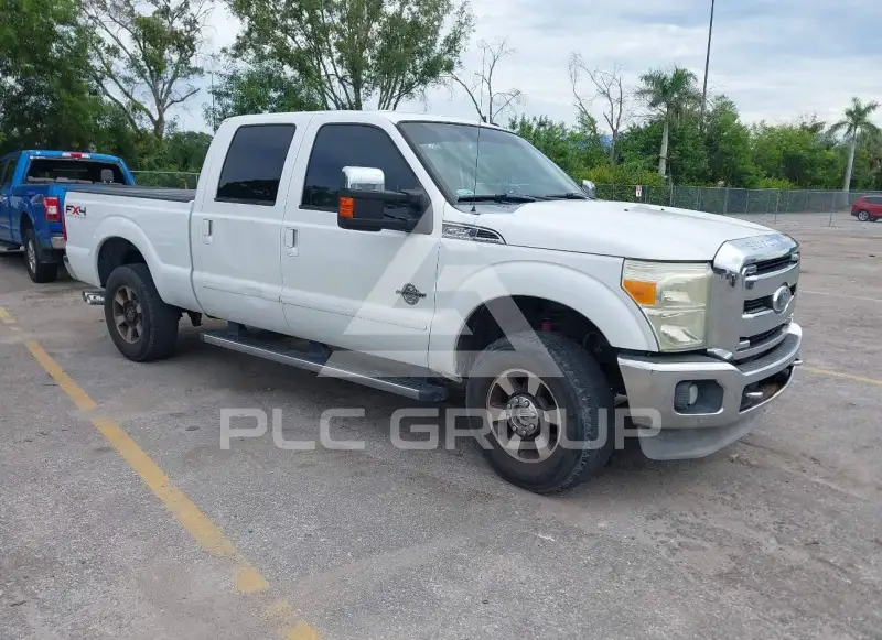2011 Ford F-250 фото