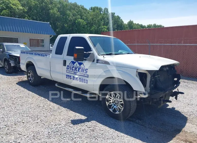 2011 Ford F-250 photo