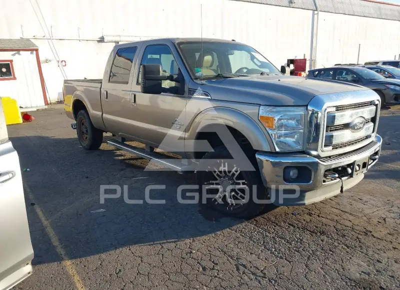 2011 Ford F-250 фото