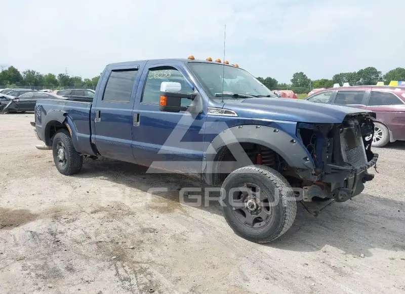 2011 Ford F-250 фото