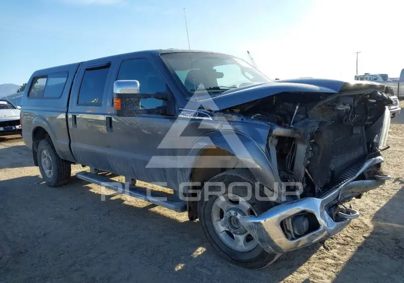 2011 Ford F-250 фото