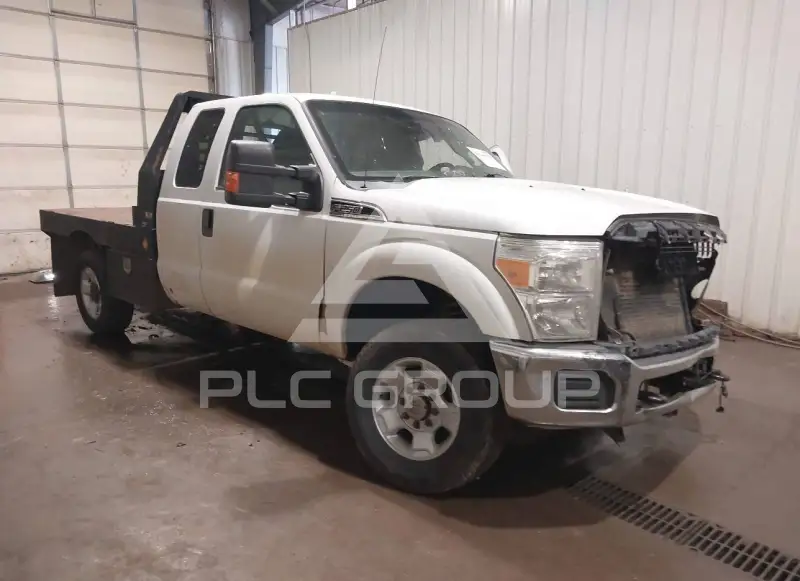2011 Ford F-250 фото