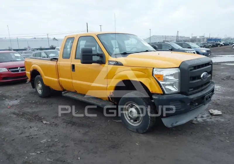2011 Ford F-250 фото