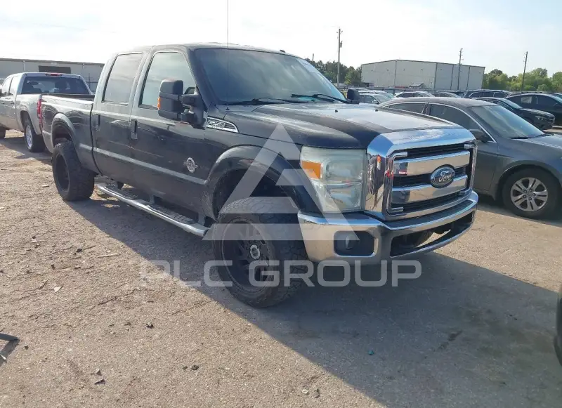 2011 Ford F-250 фото
