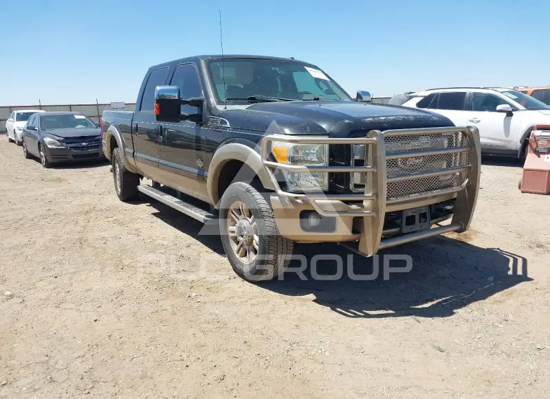 2011 Ford F-250 фото