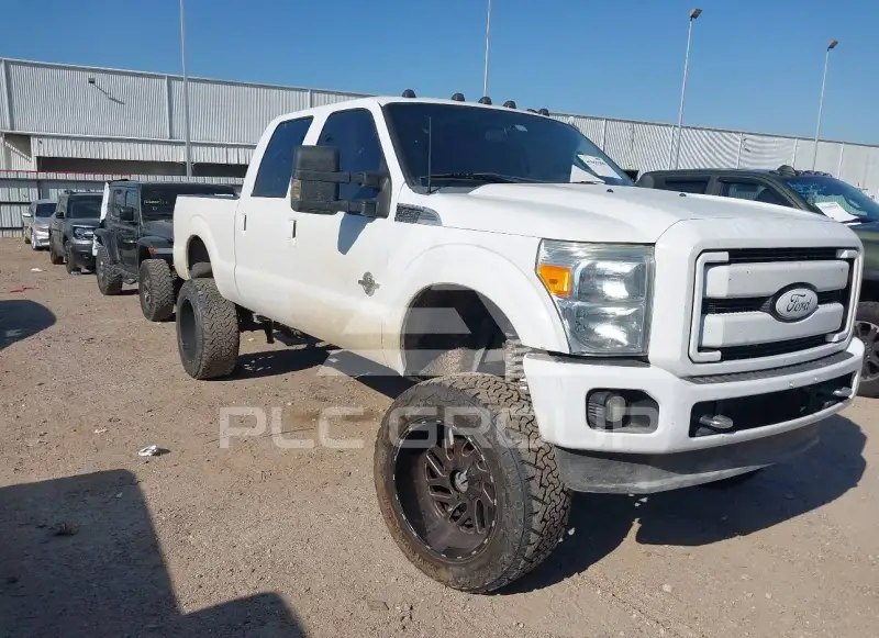 2011 Ford F-250 photo