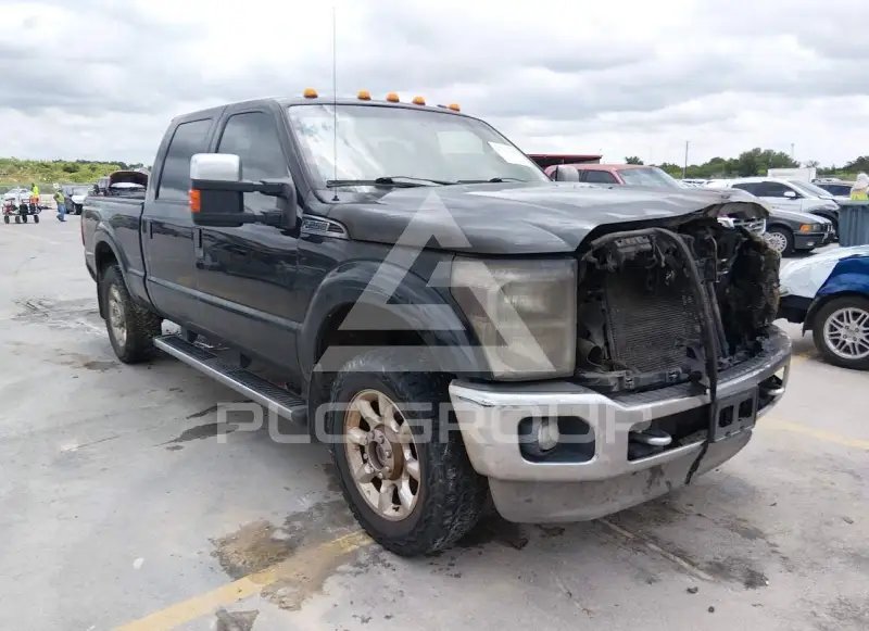 2011 Ford F-250 фото