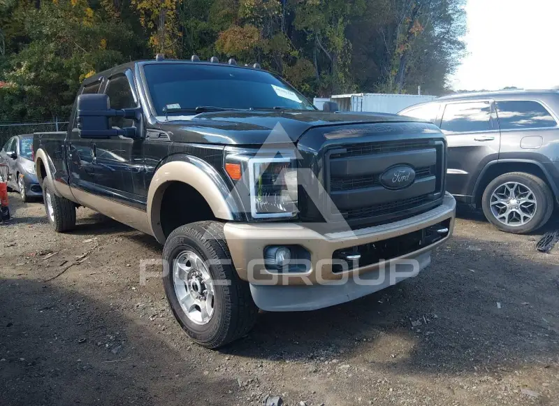 2011 Ford F-250 photo