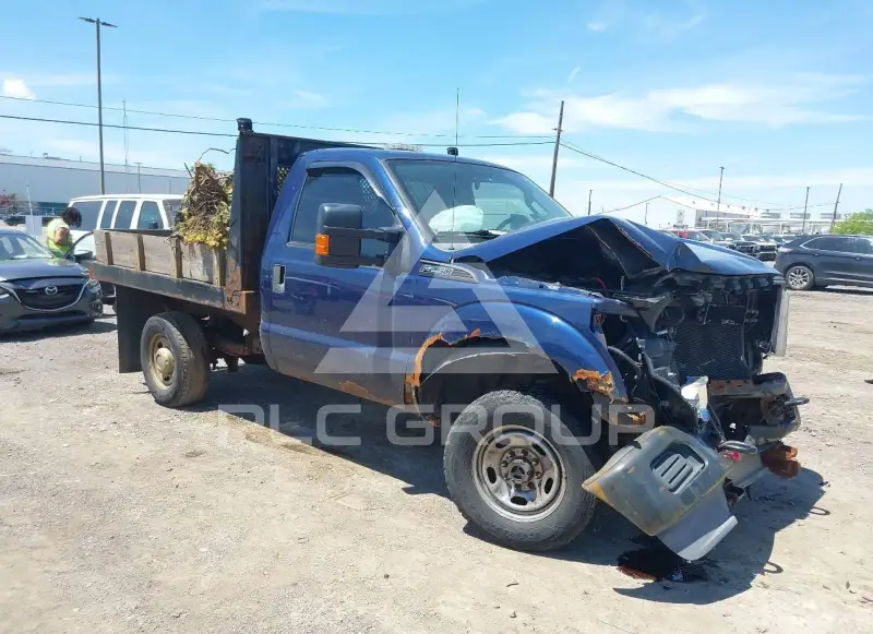 2011 Ford F-250 фото