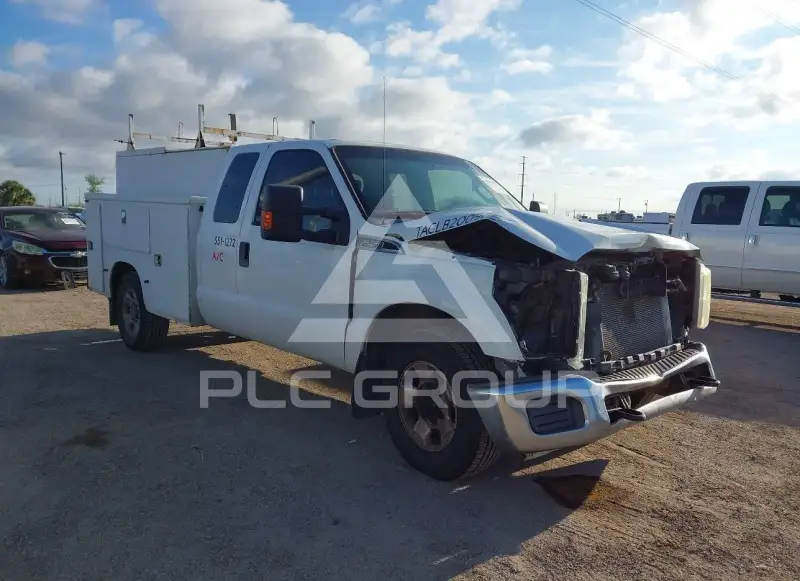 2011 Ford F-250 фото