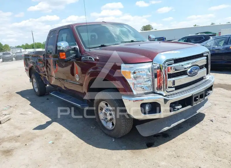 2011 Ford F-250 фото
