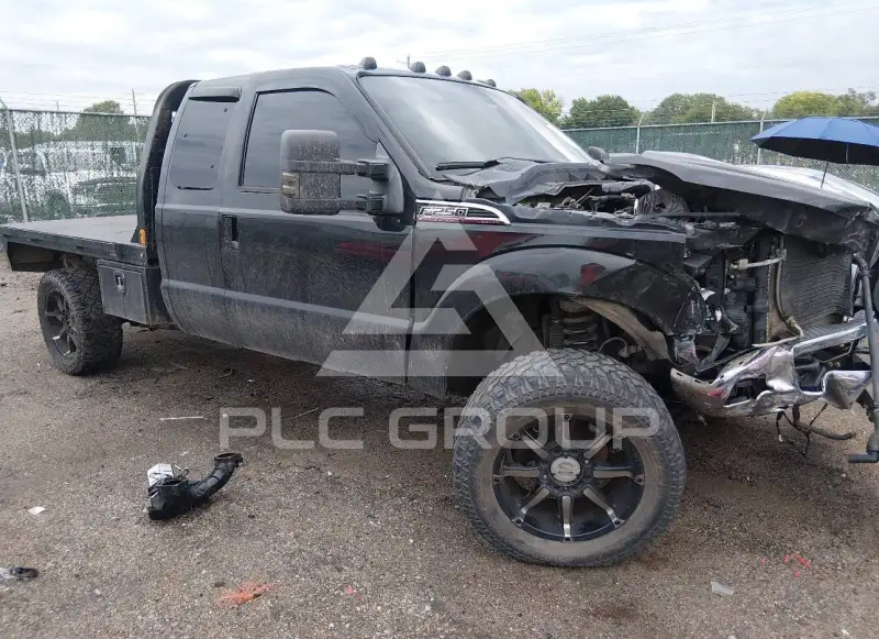 2011 Ford F-250 фото