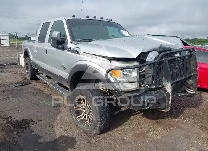 2011 Ford F-250 фото