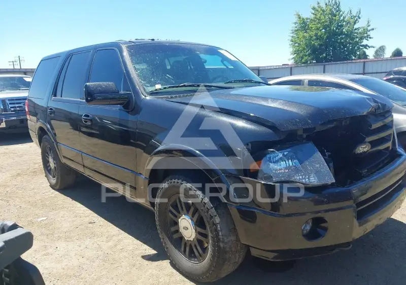 2011 Ford EXPEDITION фото