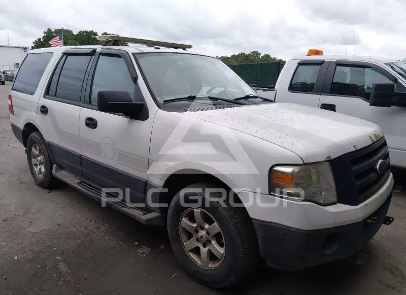2011 Ford EXPEDITION фото