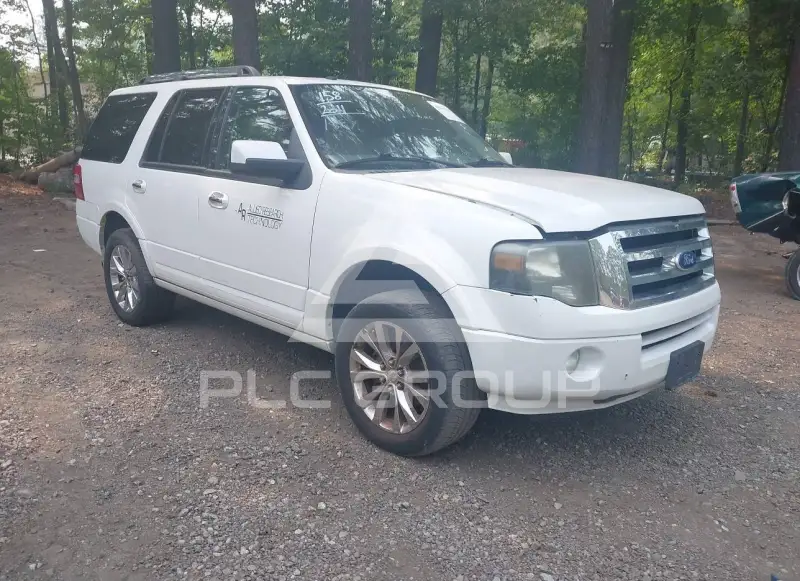 2011 Ford EXPEDITION фото