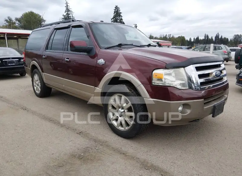 2011 Ford EXPEDITION фото
