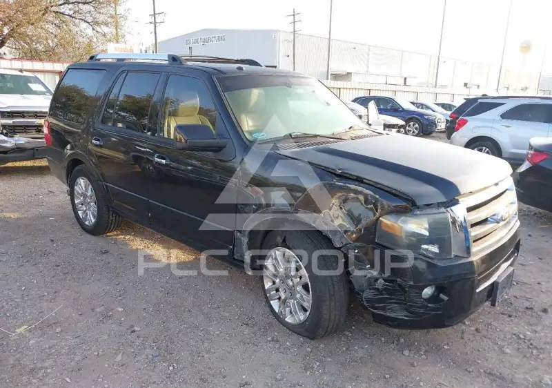 2011 Ford EXPEDITION фото