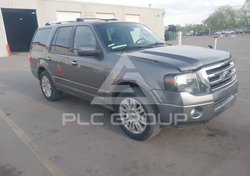 2011 Ford EXPEDITION фото