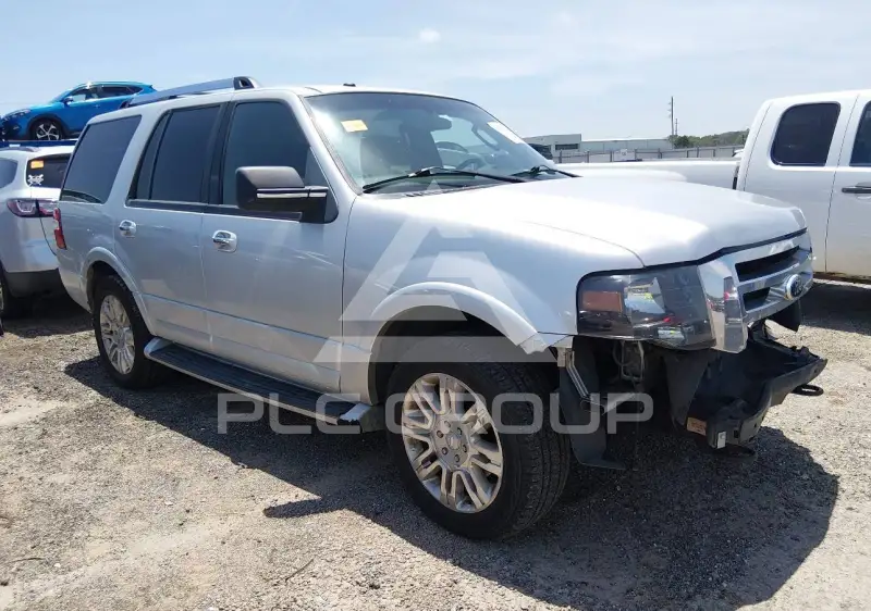 2011 Ford EXPEDITION фото