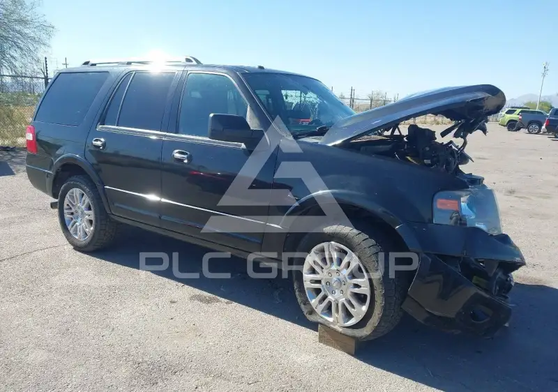 2011 Ford EXPEDITION фото