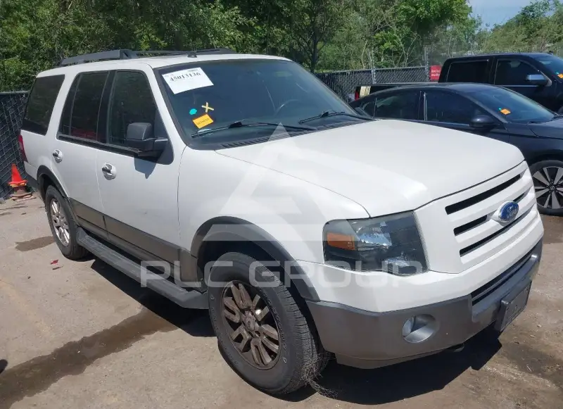 2011 Ford EXPEDITION фото