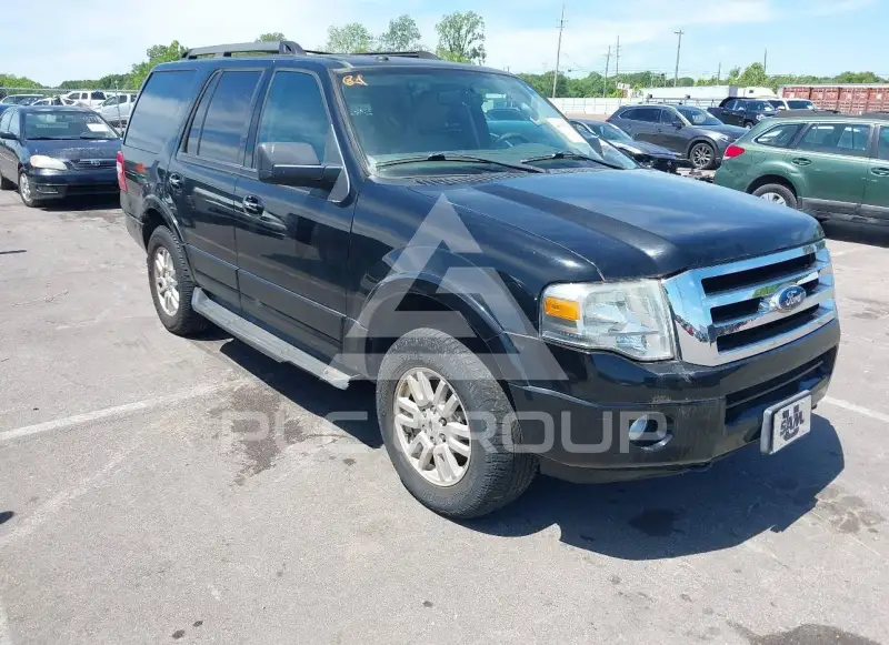 2011 Ford EXPEDITION фото