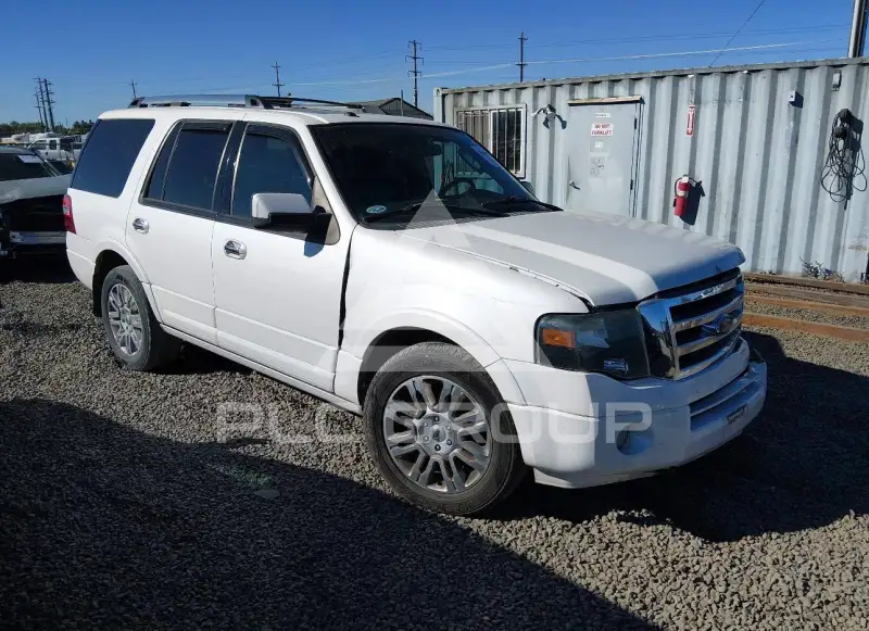 2011 Ford EXPEDITION фото