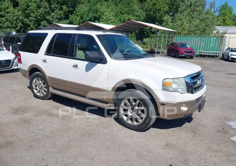 2011 Ford EXPEDITION фото