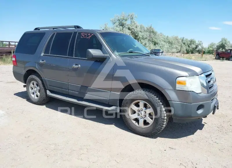 2011 Ford EXPEDITION фото
