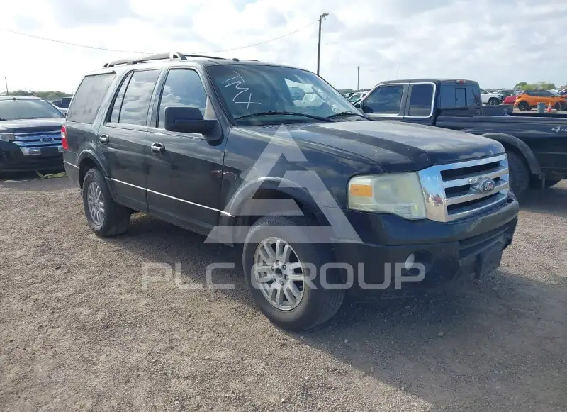 2011 Ford EXPEDITION фото