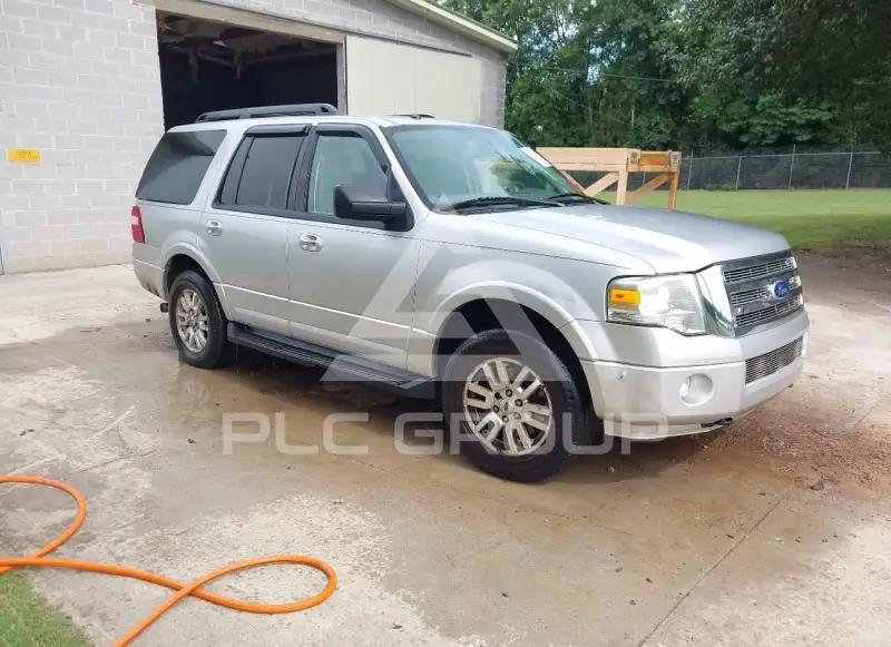 2011 Ford EXPEDITION фото