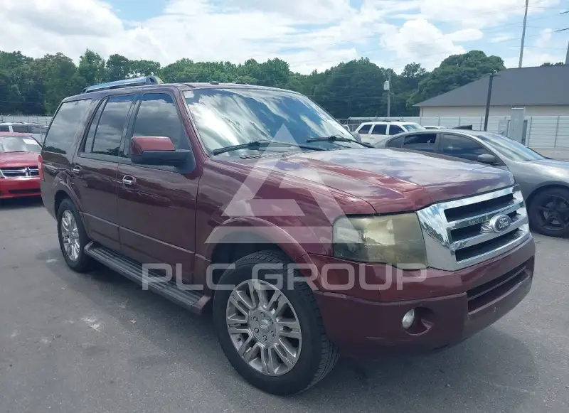 2011 Ford EXPEDITION фото
