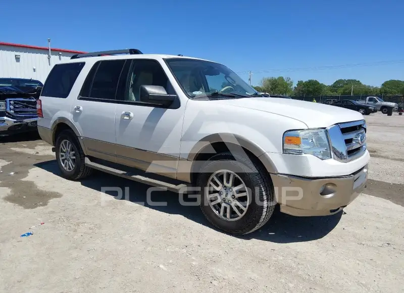 2011 Ford EXPEDITION фото