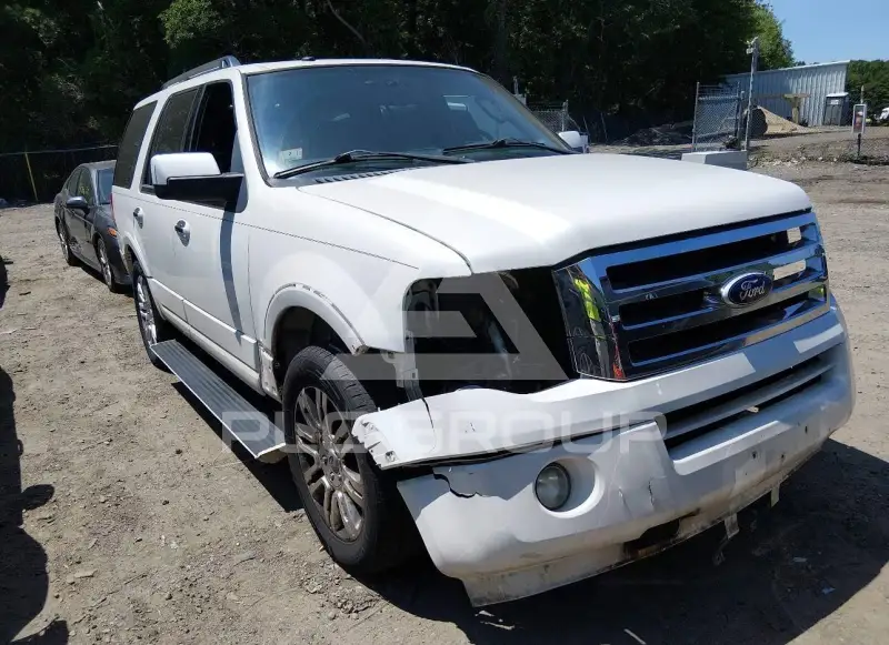 2011 Ford EXPEDITION фото
