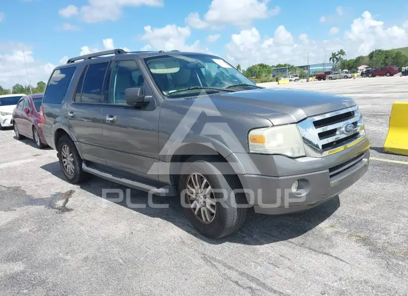 2011 Ford EXPEDITION фото