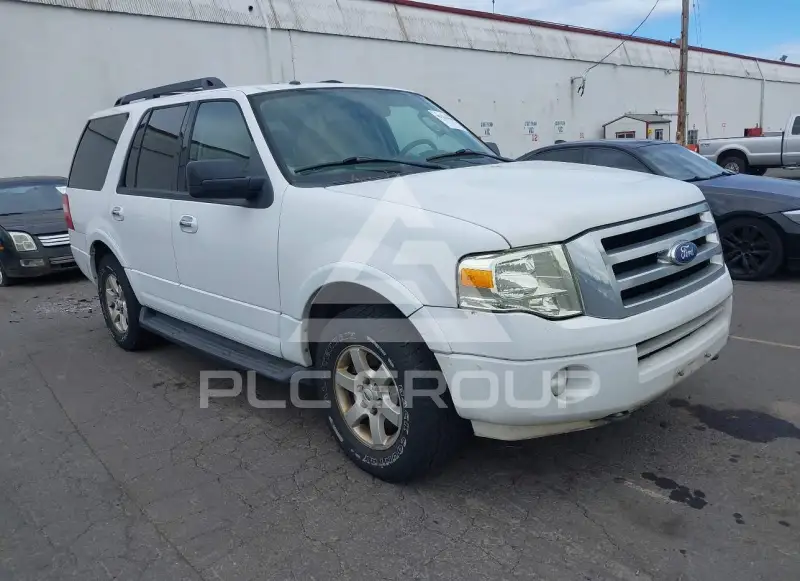 2011 Ford EXPEDITION фото