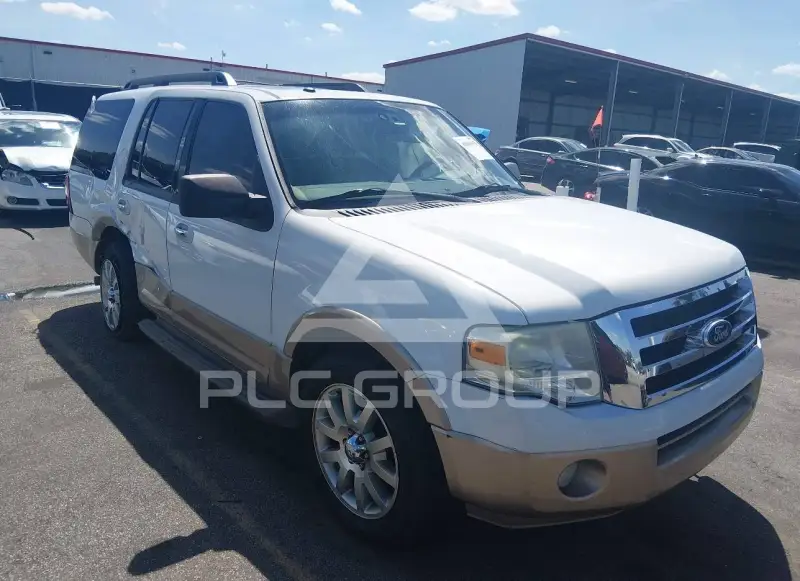2011 Ford EXPEDITION фото