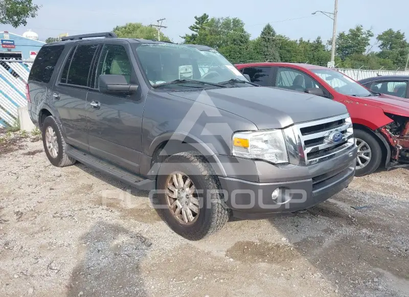2011 Ford EXPEDITION фото