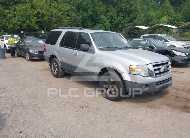 2011 Ford EXPEDITION фото