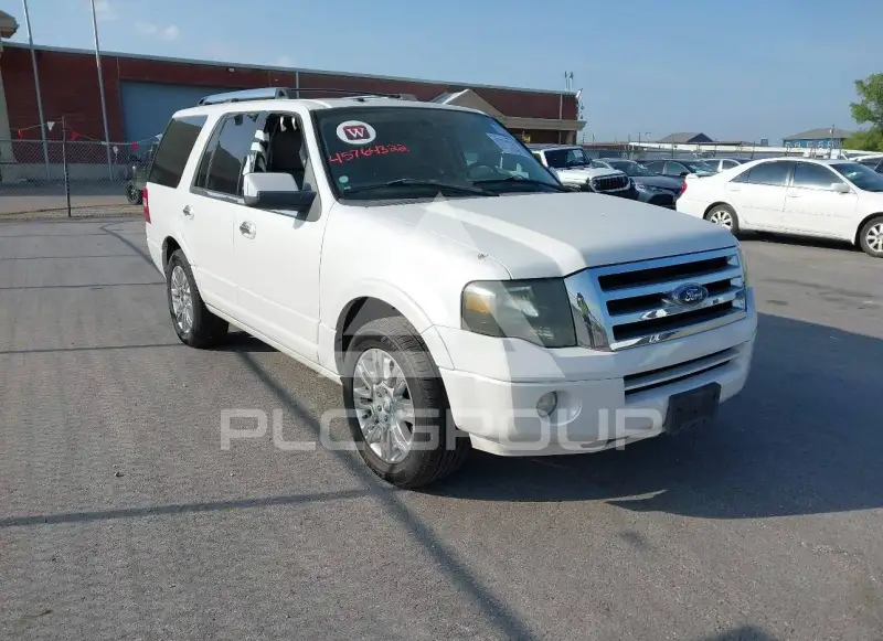 2011 Ford EXPEDITION фото