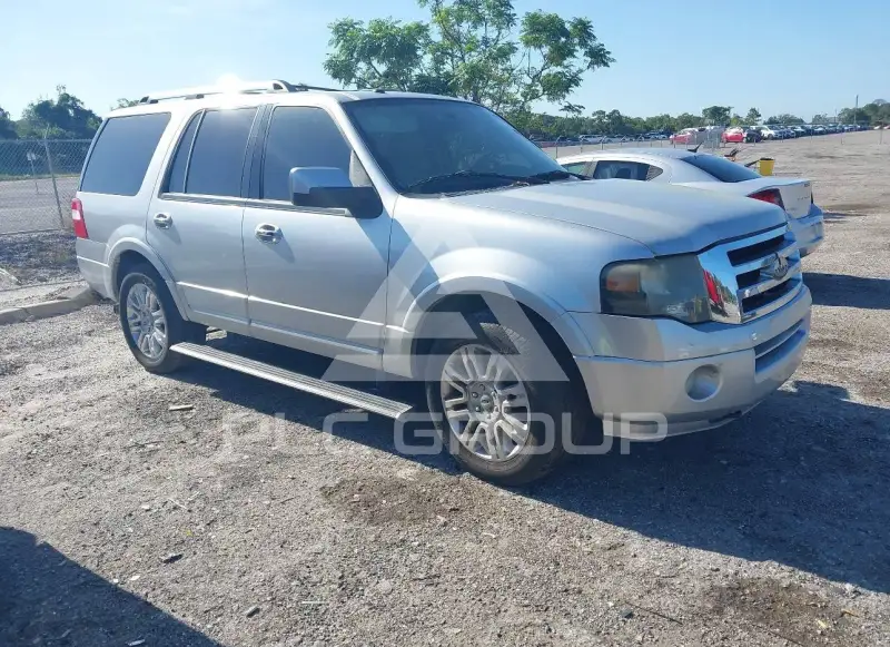 2011 Ford EXPEDITION фото