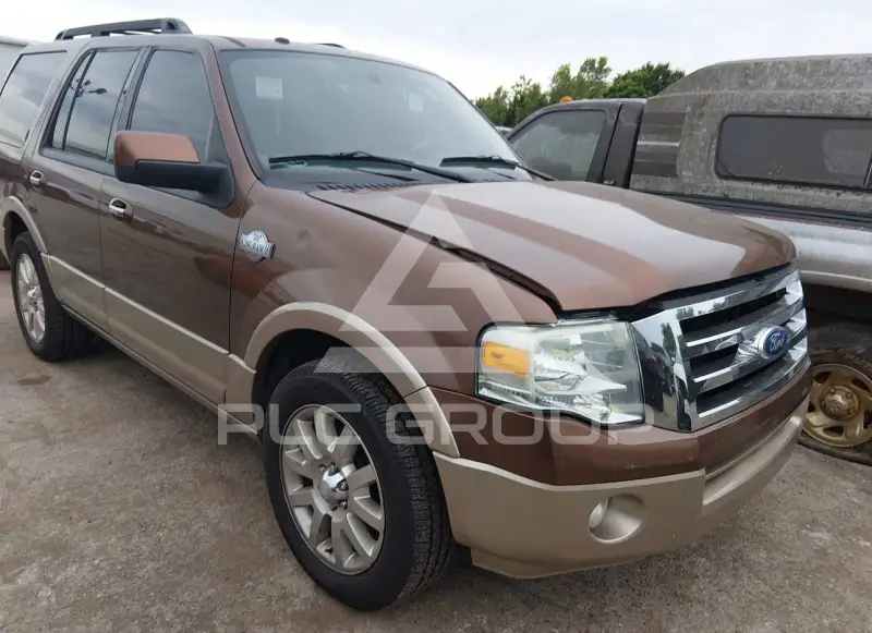 2011 Ford EXPEDITION фото