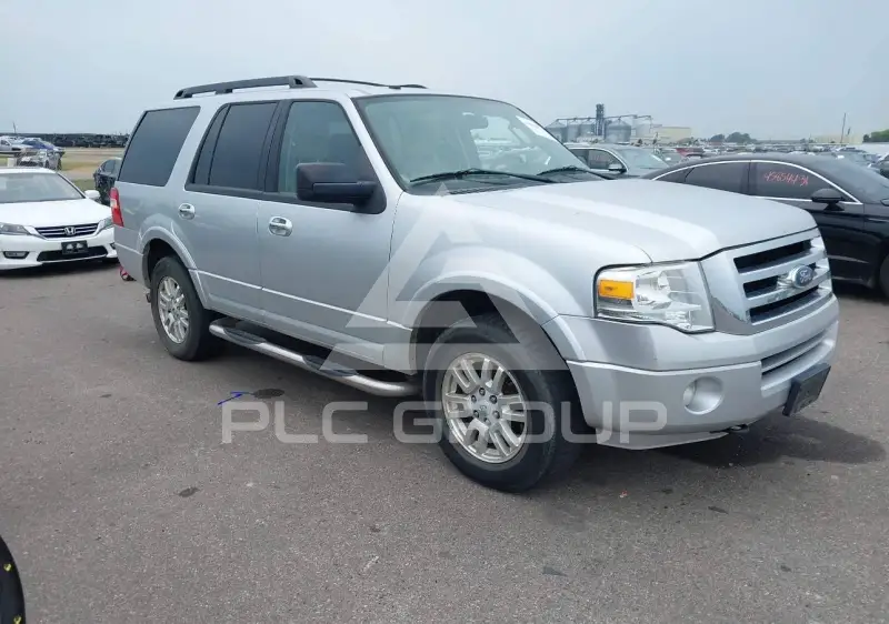 2011 Ford EXPEDITION фото